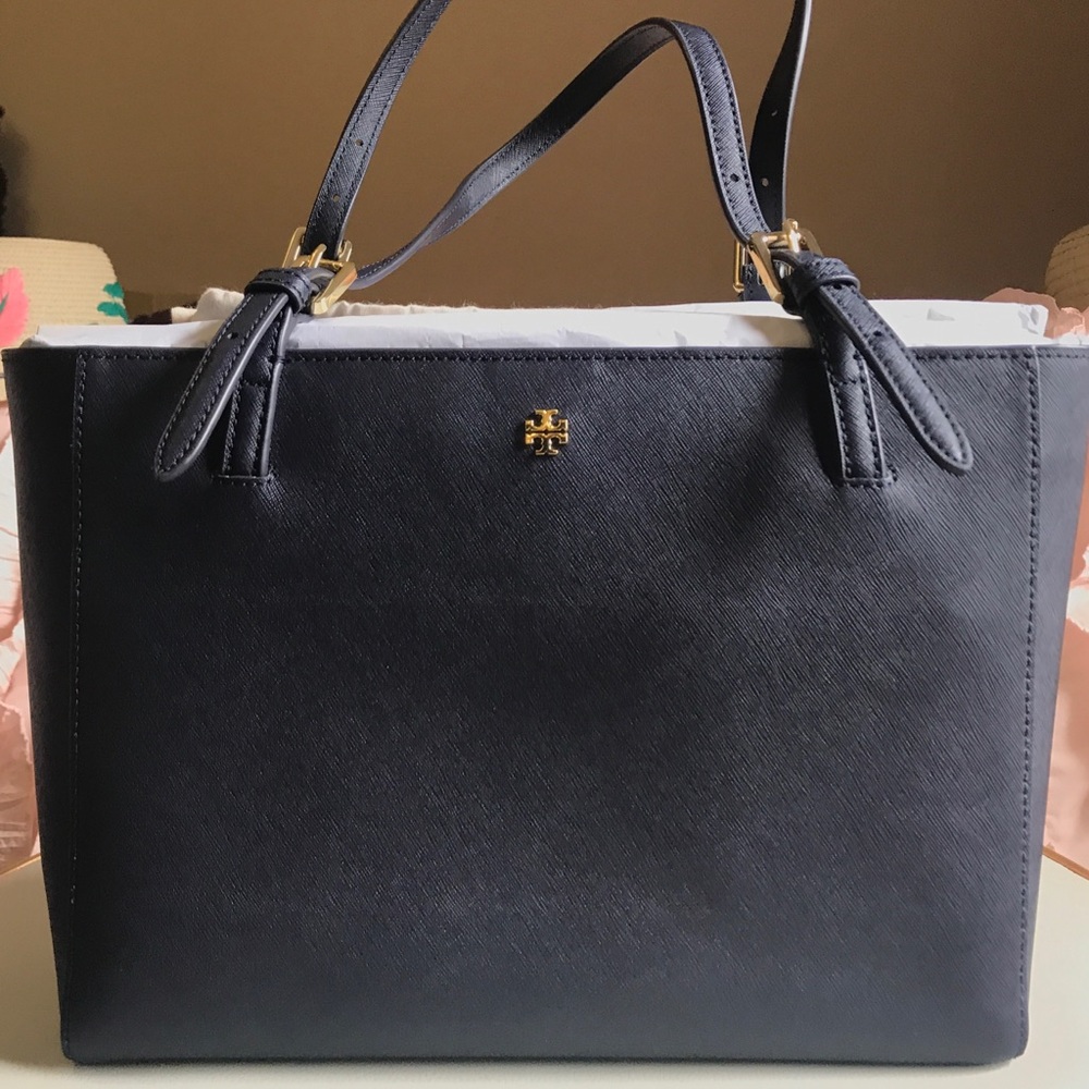 Authentic Tory Burch Tote